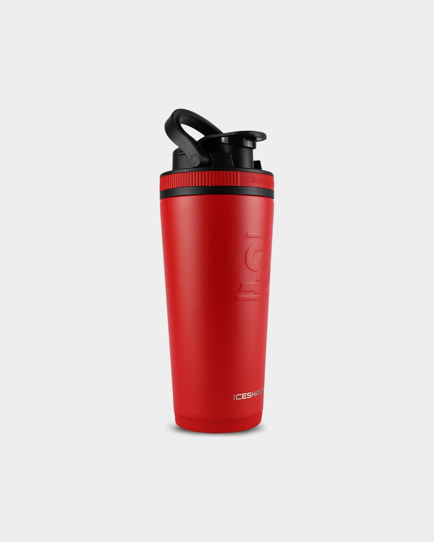 26oz Ice Shaker Protein Shaker Bottle - Leak Proof Workout Water Bottle for Gym, Fitness & Sports | BPA Free Stainless Steel Insulated Shaker Cup for Protein Drinks & Smoothies