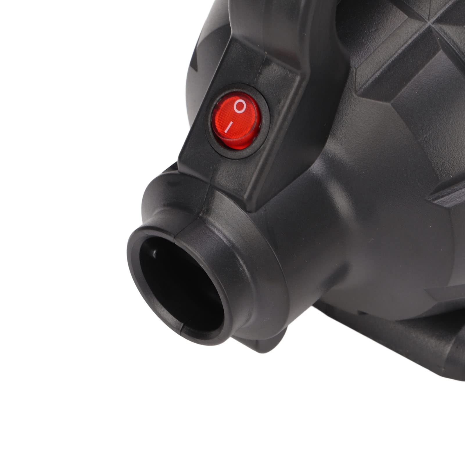 SH 302 Electric Air Pump - High Pressure ABS PC Quick Fill Inflation Pump for Air Beds, Mattresses, Pools, Boats & Rafts - Perfect for Camping, Travel, Home Use & Emergency Inflation