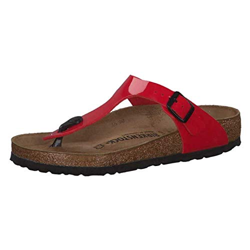 Birkenstock Women's Comfort Sandals - Arch Support Footbed, Adjustable Straps | Perfect for Beach, Travel & Everyday Wear
