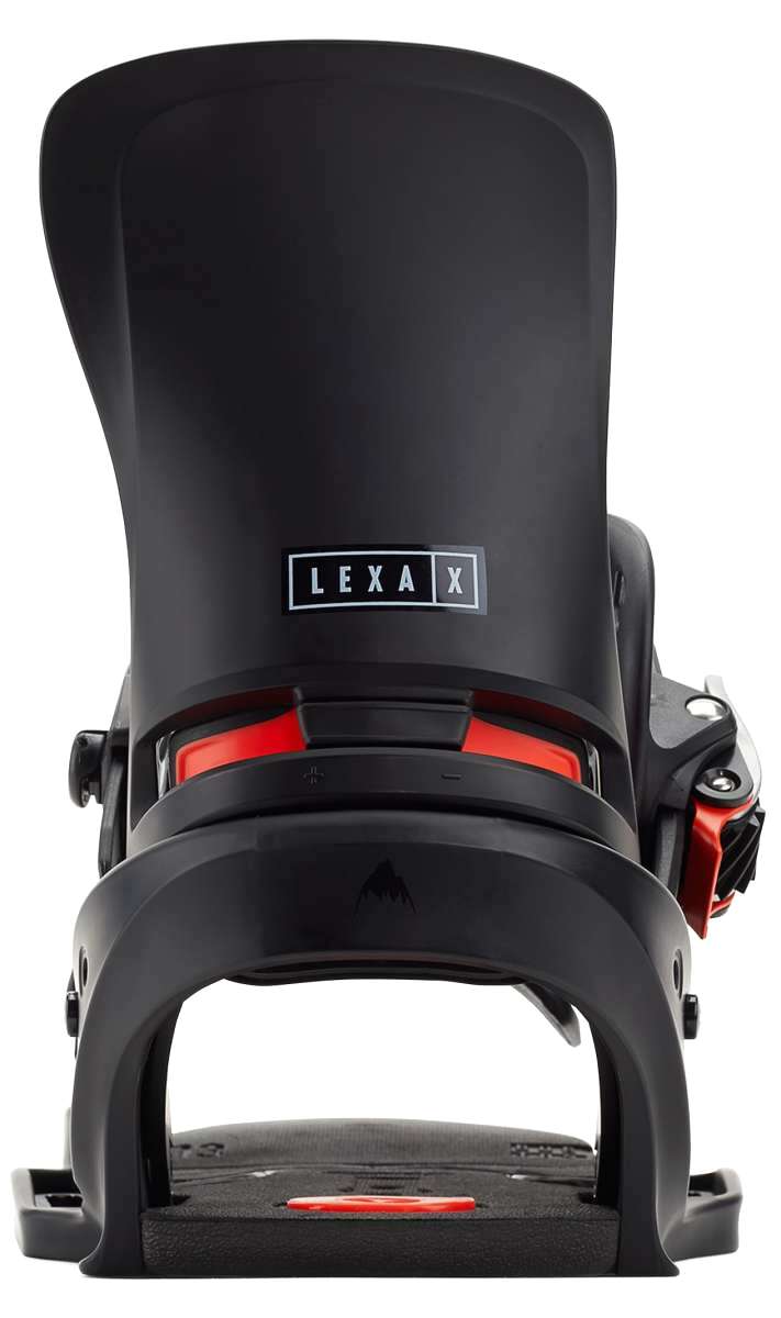 Burton Women's Lexa X EST Snowboard Binding 2023 - High-Performance Snowboard Bindings for Women | Perfect for All-Mountain Riding & Freestyle Snowboarding