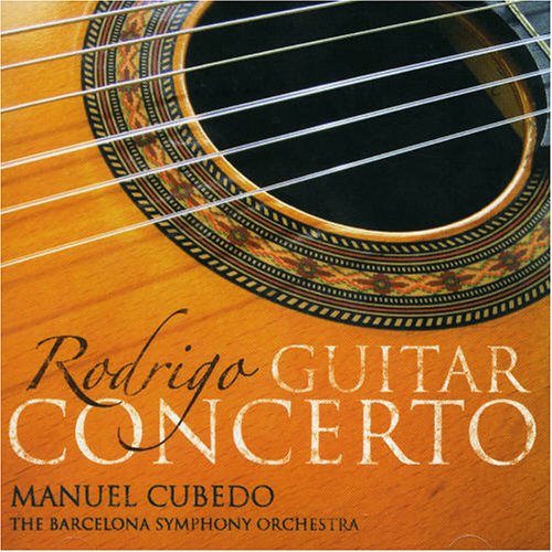 Rodrigo Guitar Concerto - Classical Spanish Guitar Music for Concerts, Performances & Relaxation | Perfect for Musicians, Students & Music Lovers