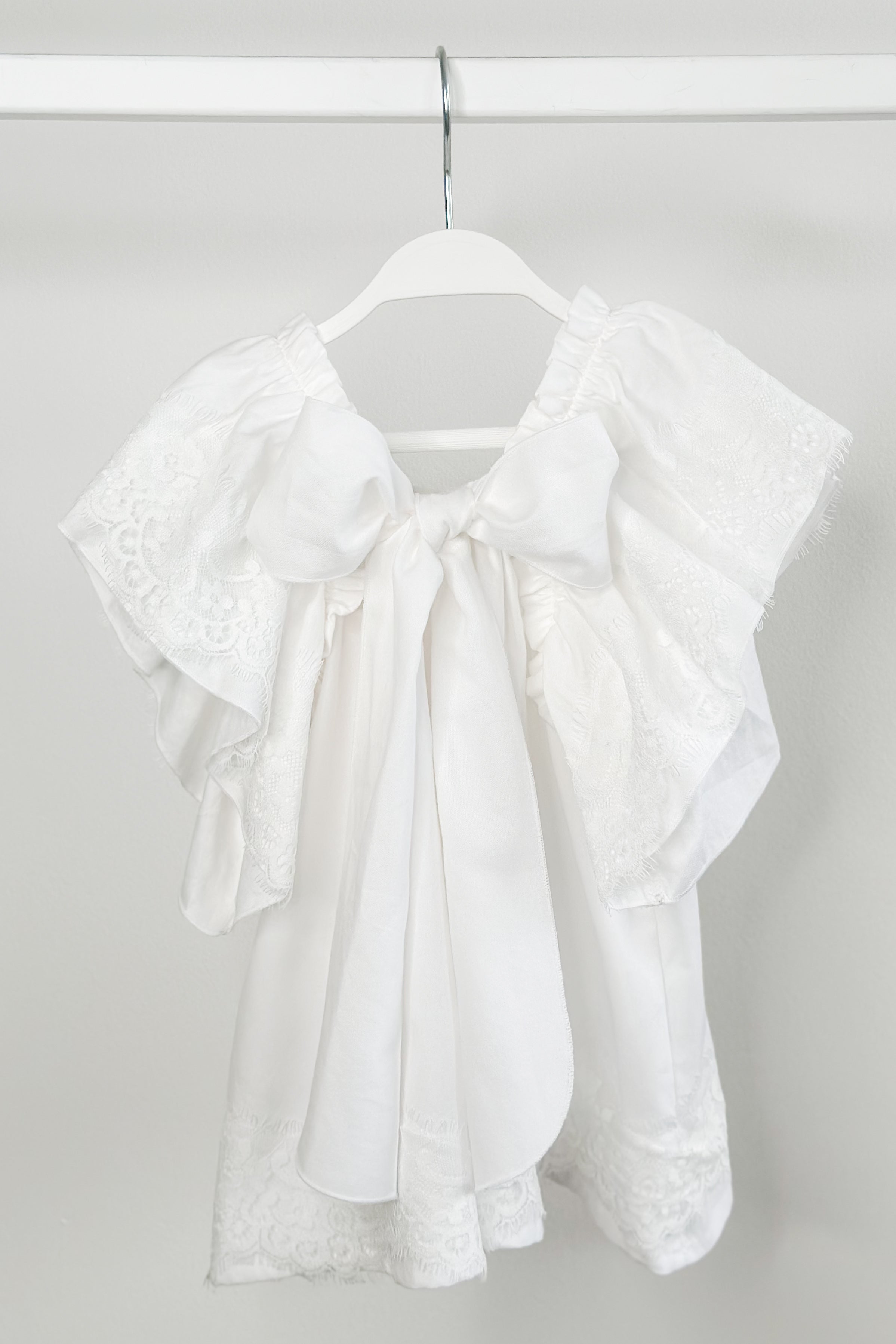 Elegant White Lace Dress for Women - Summer Wedding Guest Dress, Party Cocktail Dress, Formal Occasion Outfit