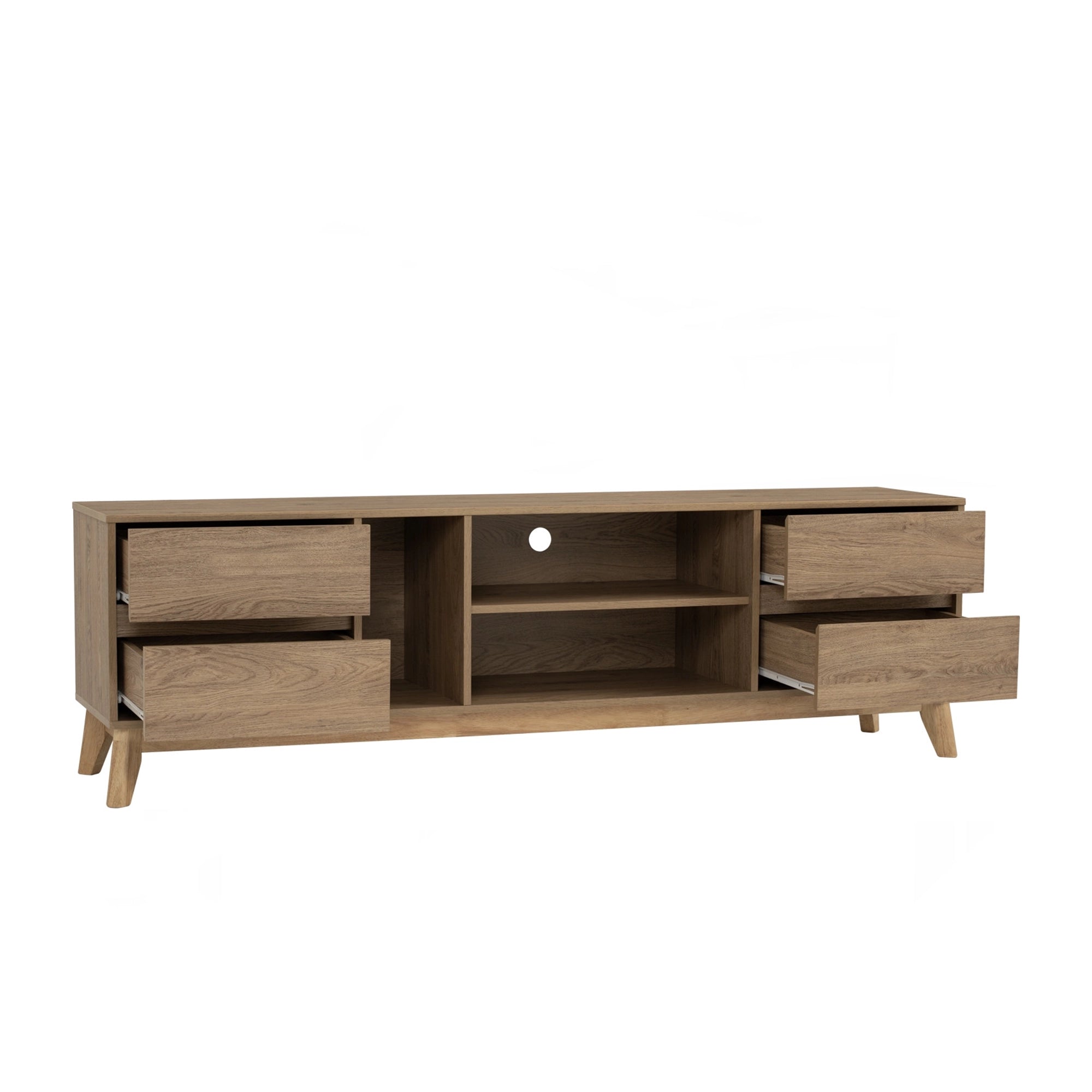 Modern Miro TV Stand 1.8m (70.8