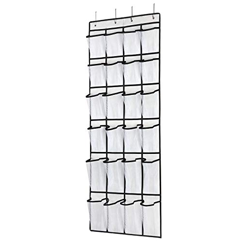 White-1pack of 24 pocket