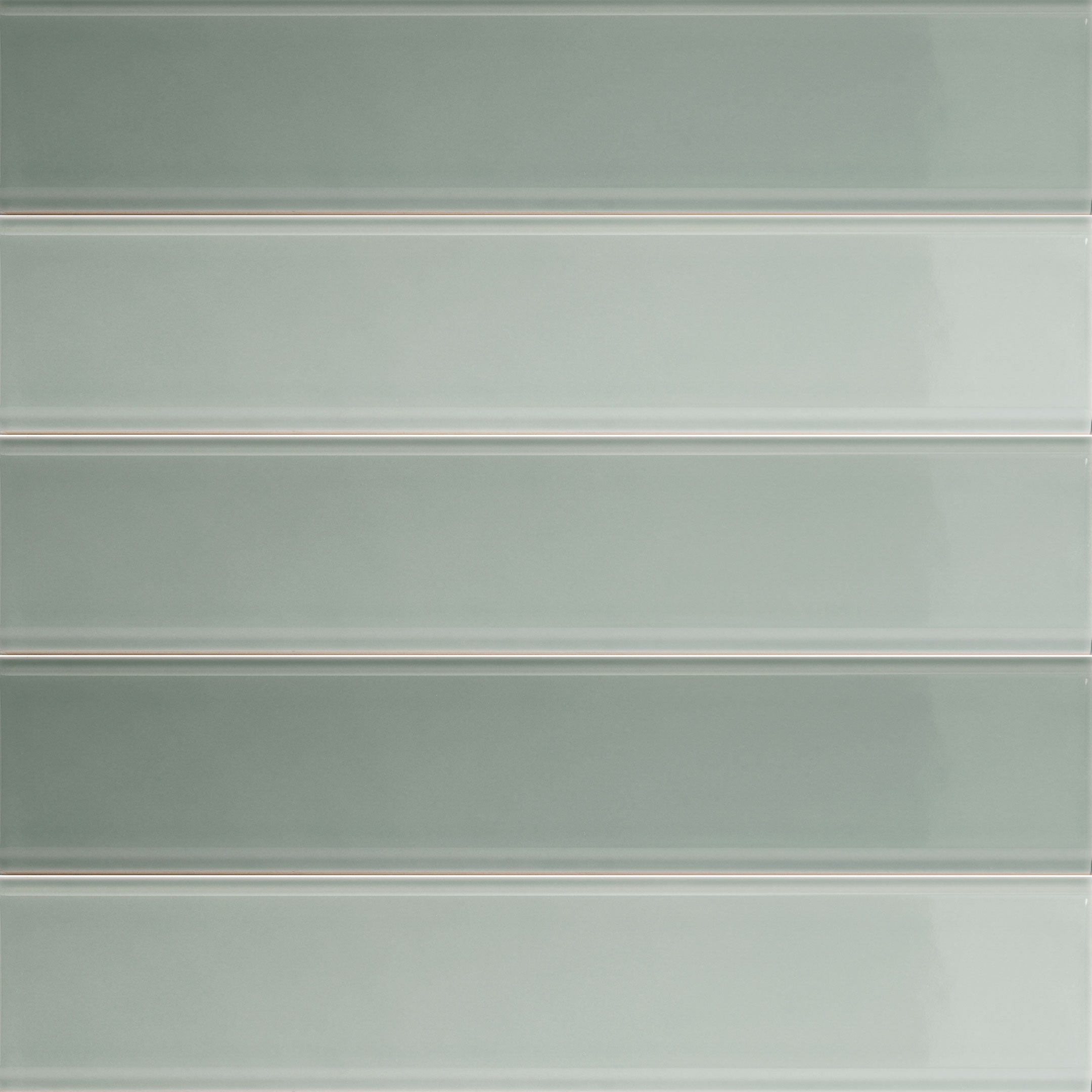 Reagan Beveled Subway Wall Tile - Premium Ceramic Tile for Kitchen Backsplash, Bathroom & Shower - Classic White Glossy Finish - Easy to Clean & Install