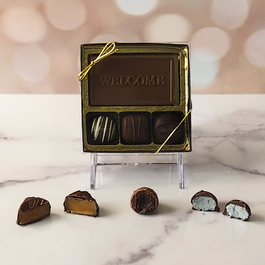 Welcome Assortment Gift Set - Perfect for Housewarming, New Home, and Party Favors | Thoughtful Present for Friends & Family