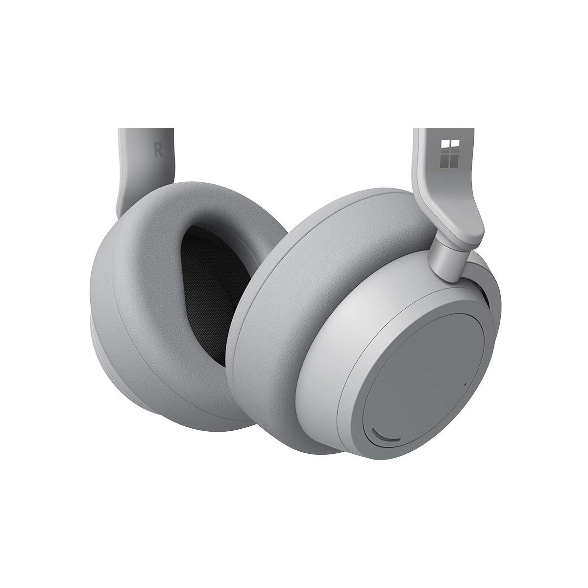 Refurbished Microsoft Surface Headphones 2 - Wireless Noise Cancelling Bluetooth Headset for Work, Travel & Gaming | Certified Renewed with Warranty