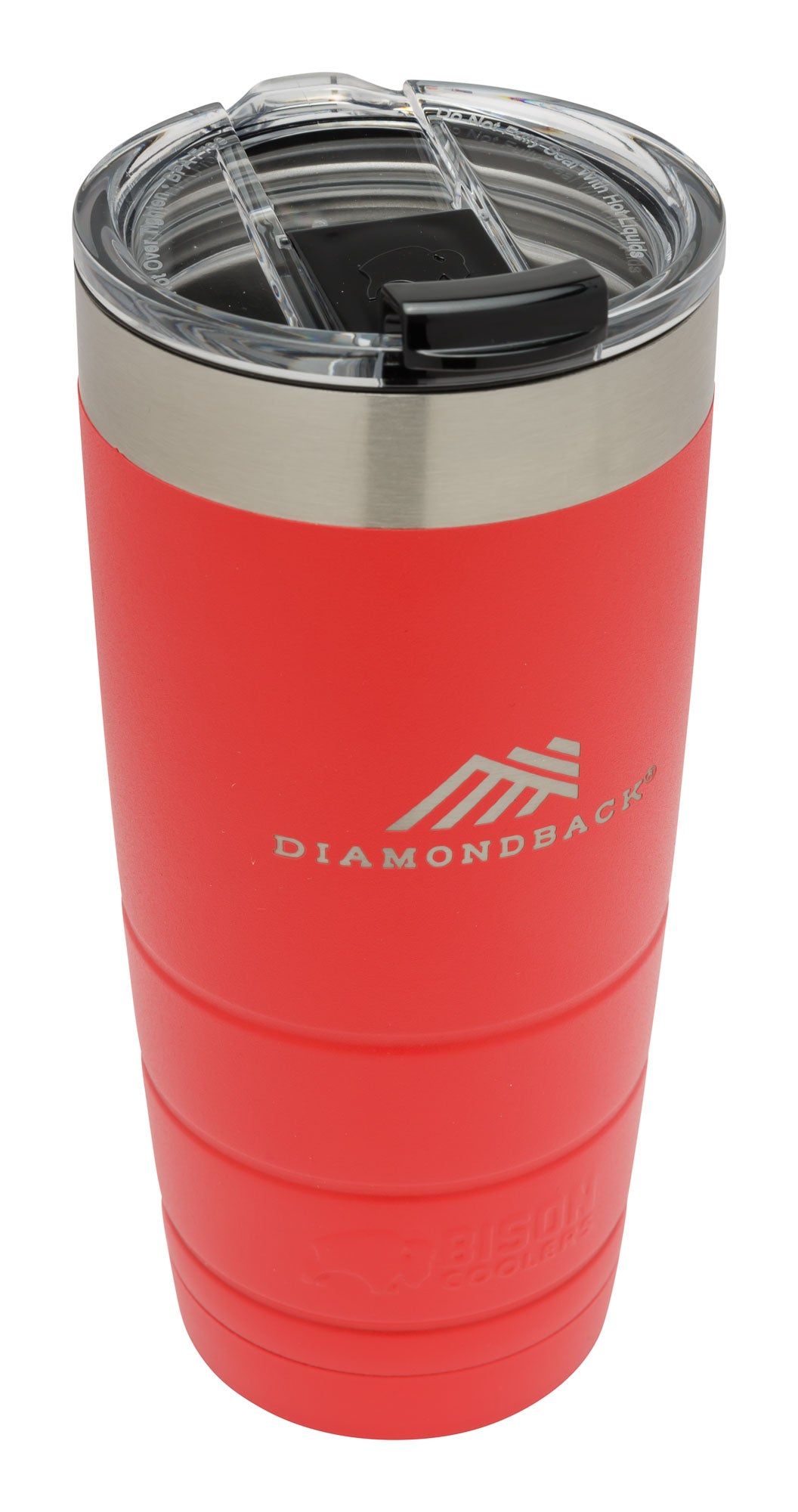 Diamondback DB 22 oz Stainless Steel Vacuum Insulated Tumbler Cup - Keeps Drinks Hot/Cold for Hours - Perfect for Coffee, Tea, Water & Outdoor Activities