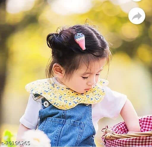 Korean Fashion Hair Clips for Girls - 36PCS Mini Alligator Barrettes Set for Baby, Toddler & Teens | Hair Accessories for School, Party & Daily Use