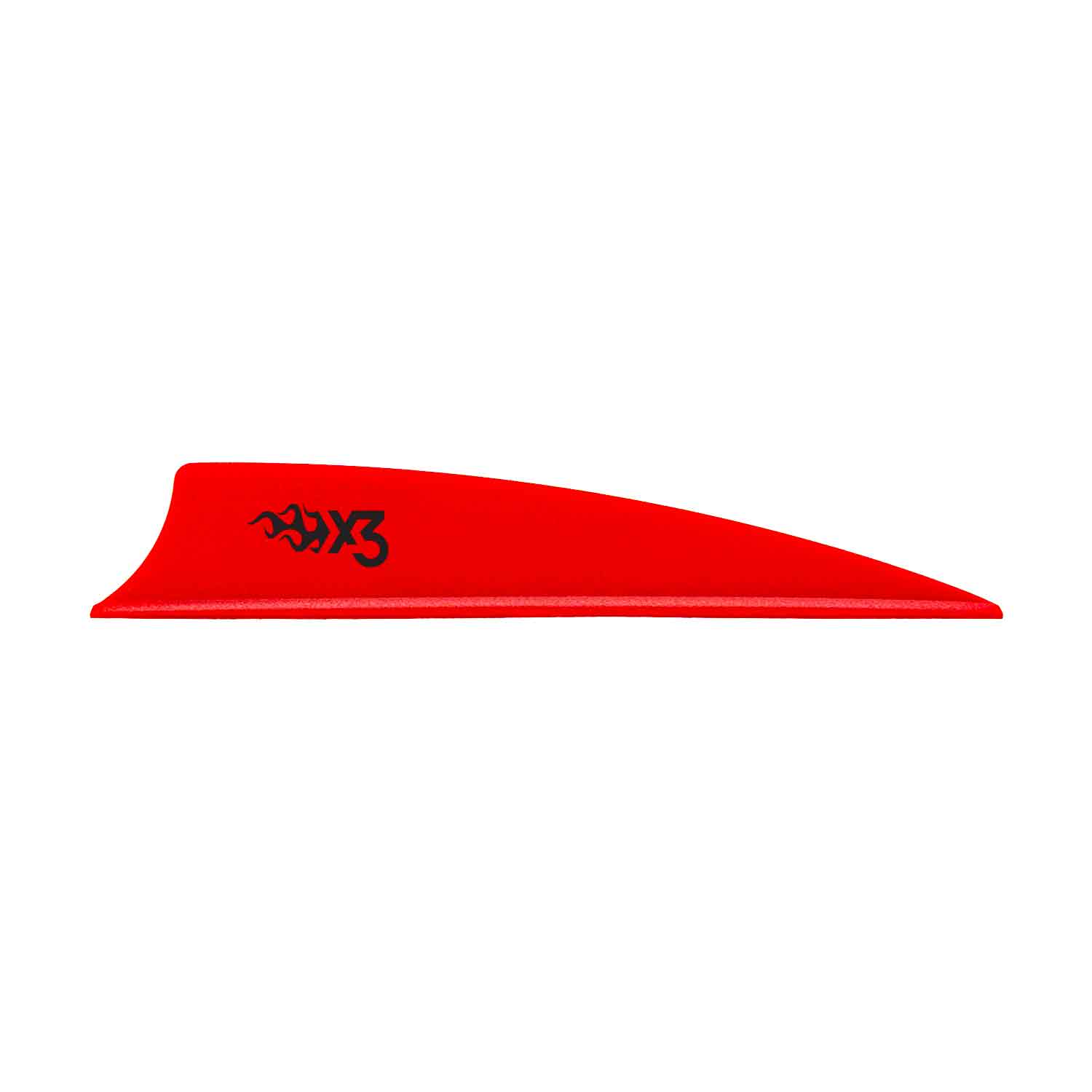 Bohning X3 Vane - High Performance Archery Vanes for Hunting & Target Shooting | Perfect for Bow Hunting, 3D Archery & Outdoor Sports