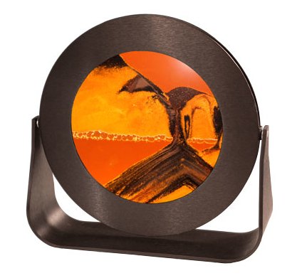 Sunset Orange