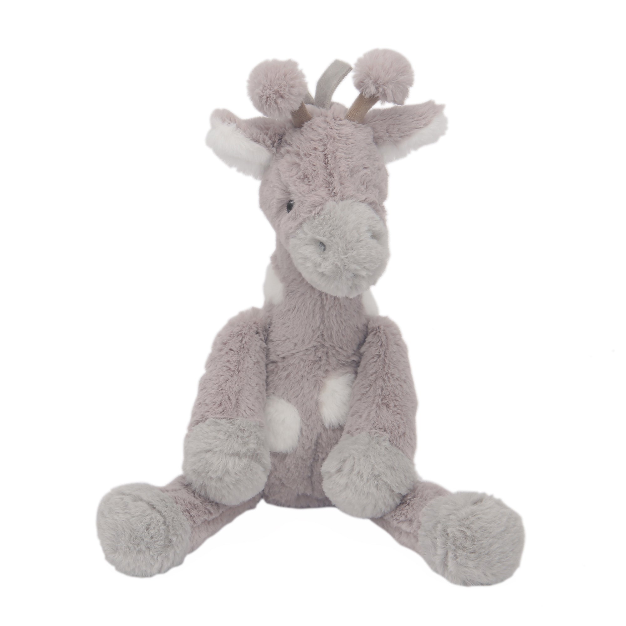 Soft Baby Jungle Plush Giraffe Stuffed Animal - Cute & Cuddly Nursery Toy for Newborns & Toddlers - Perfect for Playtime, Nursery Decor, and Baby Shower Gifts