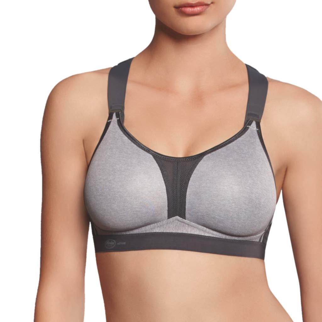 Anita Women's Dynamix Star Maximum Support Sports Bra - High Impact Workout, Running & Gym Activewear for Women