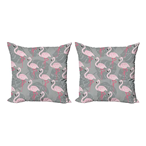Grey Rose Pink