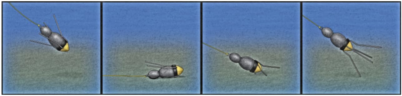 Breakaway Super Sinker Fishing Weights Variety Pack - Premium Saltwater & Freshwater Sinkers for Bass, Trout, and Walleye Fishing