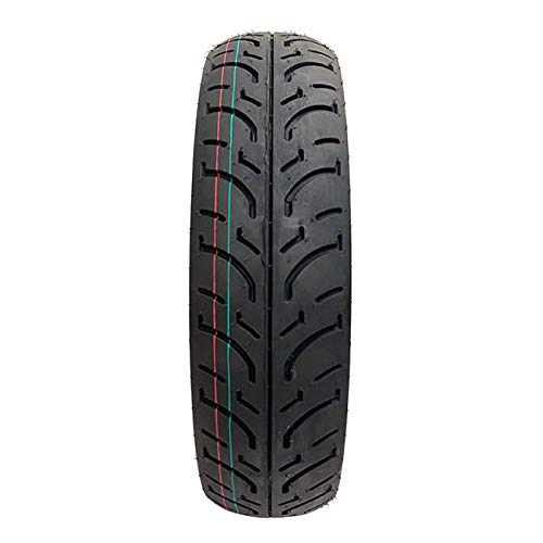 MMG Motorcycle Tire 120/80-16 with Inner Tube - Front/Rear Scooter Tire Compatible with 110/90-16 & 100/100-16 | Durable All-Season Rubber for Street Riding & Commuting