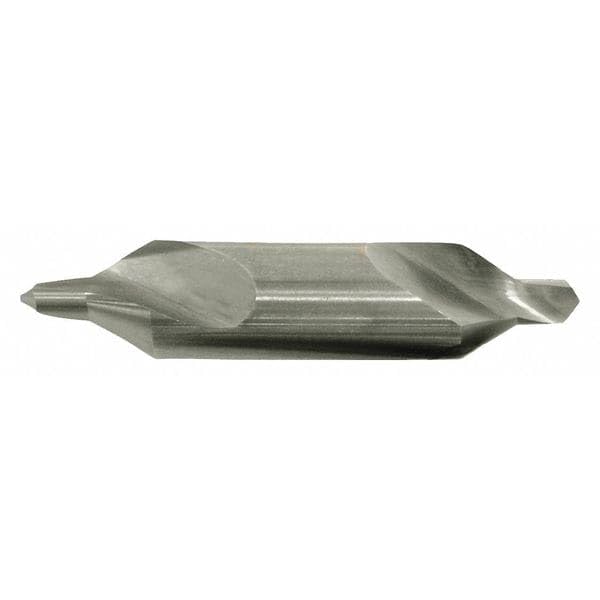 #15 Size Combined Drill & Countersink Bit - High Speed Steel Bell Shape for Woodworking, Metalworking & DIY Projects (Perfect for Countersinking Screws in Cabinetry & Furniture Making)