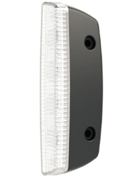 TYRI VL4 2000 eLumen LED Work Light - 12-80V Heavy Duty Off-Road Lighting for Trucks, ATVs & Construction Equipment - Bracket or Surface Mount Options - Perfect for Night Work, Mining & Emergency Vehicles