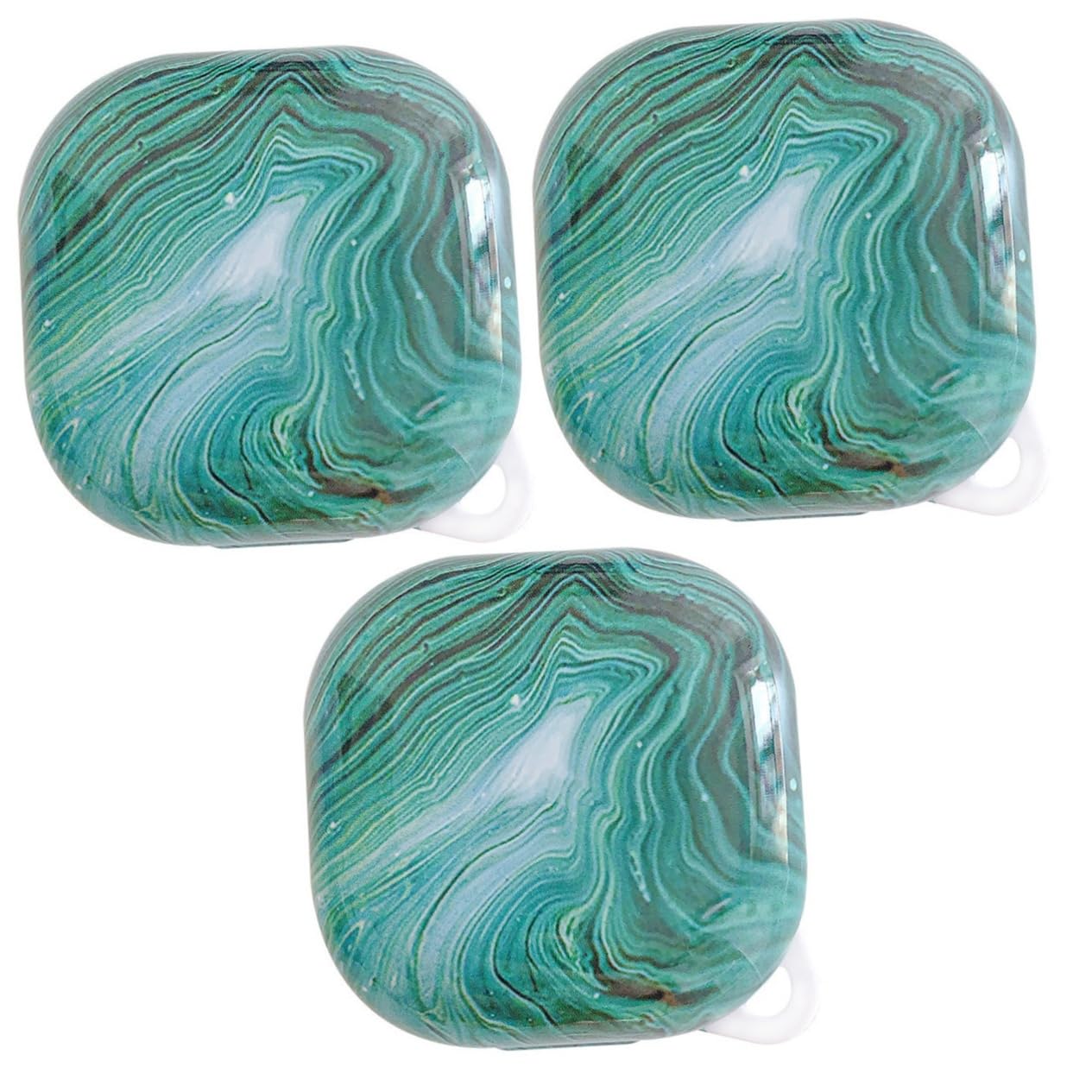 Artibetter 3 Pack Premium Earbud Cases - Durable Headphone Shell Protector for AirPods, Wireless Earbuds & Computer Accessories | Perfect for Travel, Gym & Daily Storage