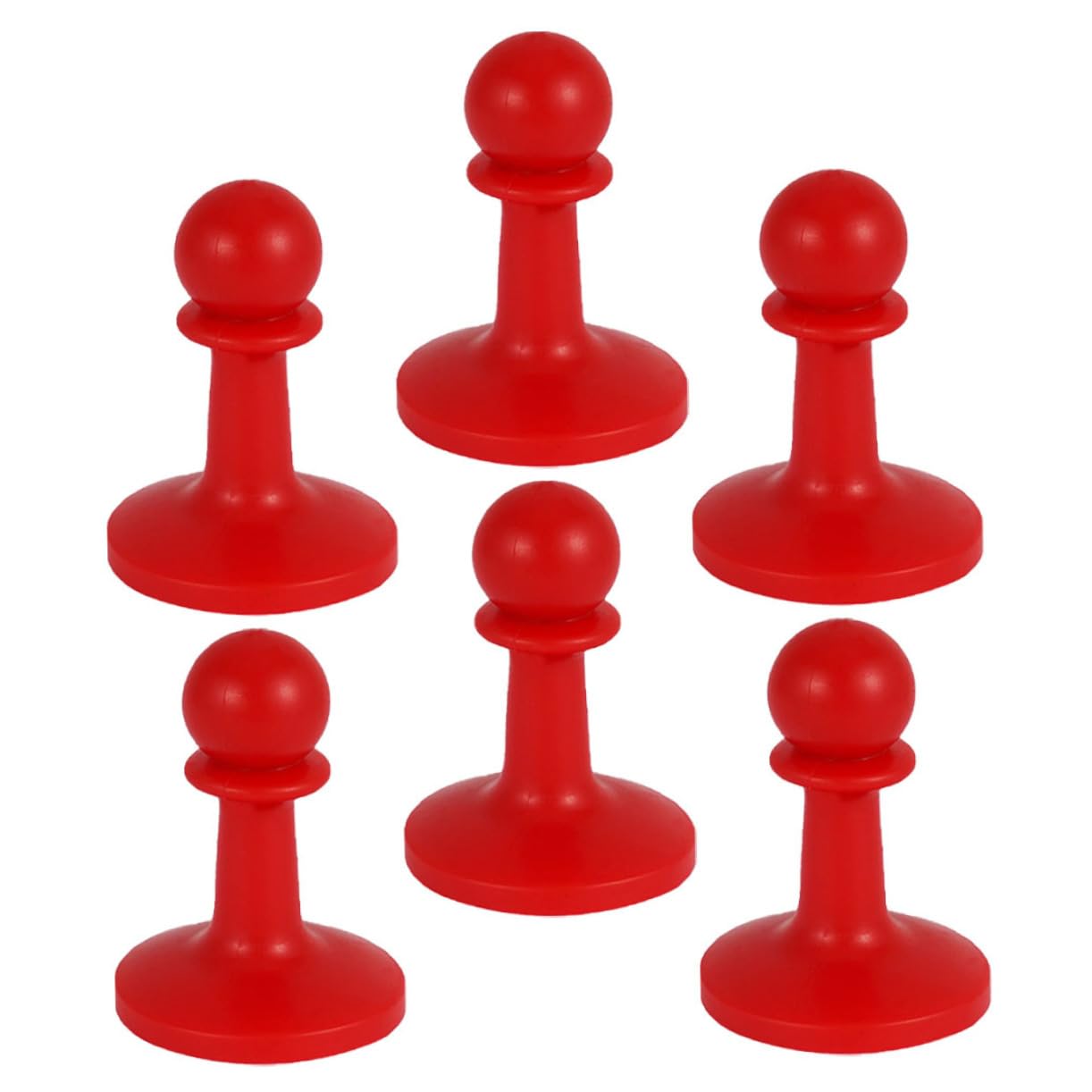 BESPORTBLE 6Pcs Tent Pole End Caps - Plastic Tent Support Hats for Outdoor Camping, Anti-Thunder Protection, Tent Accessories (Ideal for Hiking, Backpacking & Family Camping Trips)