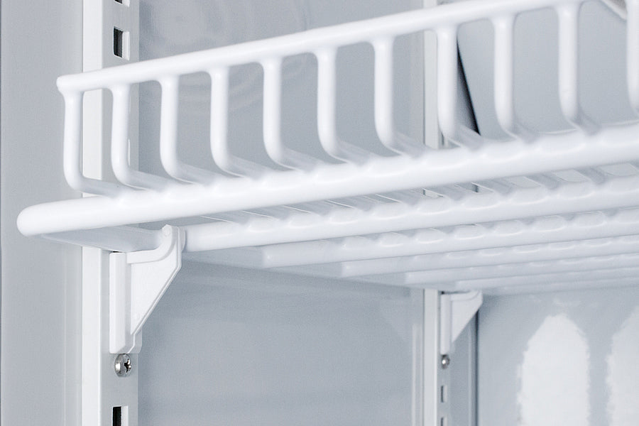 Accucold 8 Cu.Ft. Upright Vaccine Refrigerator ARS8PVDL2B - Medical Grade Vaccine Storage for Clinics, Pharmacies & Laboratories