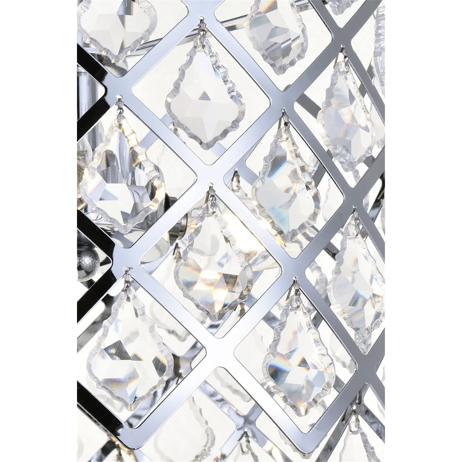Modern Chrome Lyla 13
