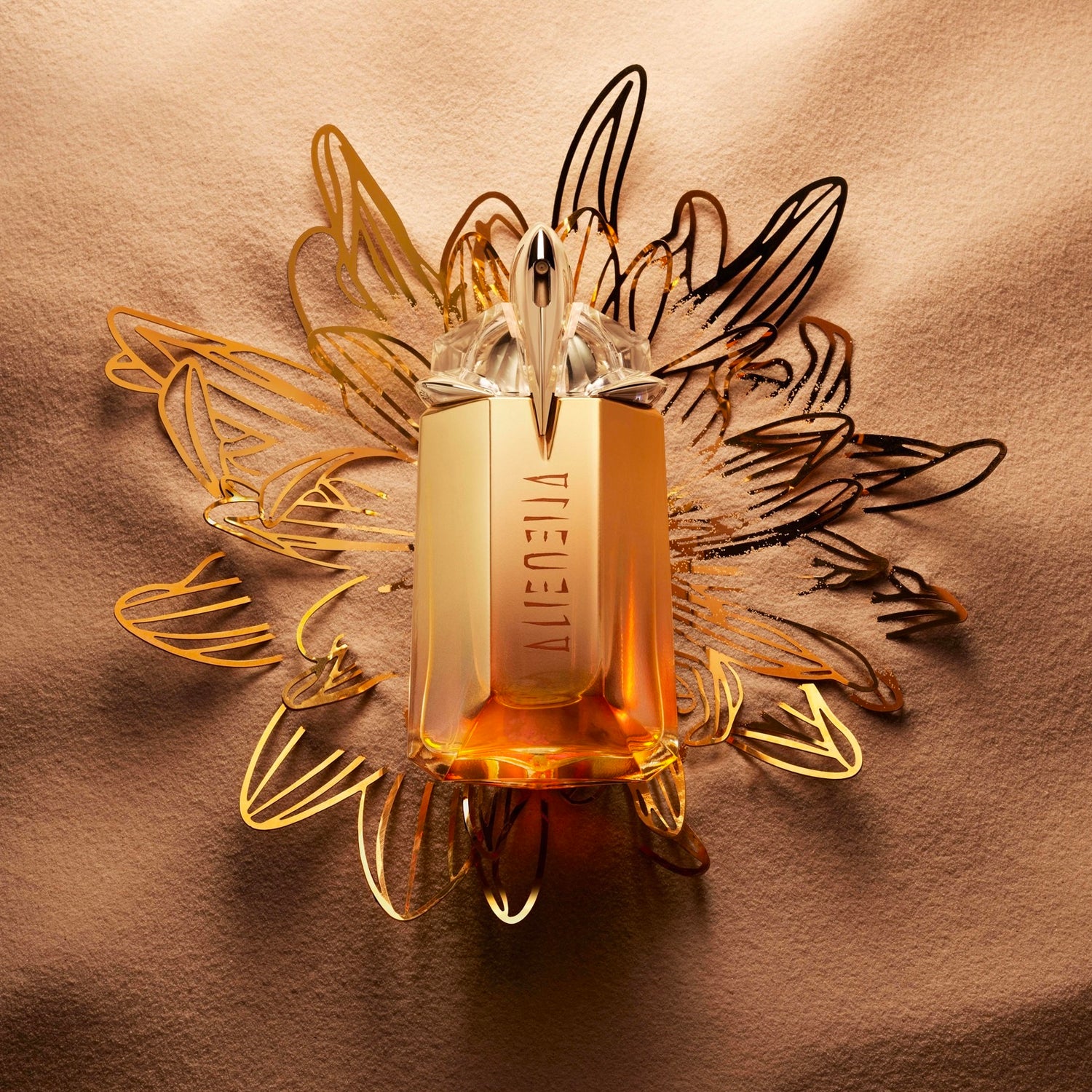 Alien Goddess by Mugler 3.0 oz Eau de Parfum for Women - Luxury Floral Vanilla Perfume for Date Night & Special Occasions