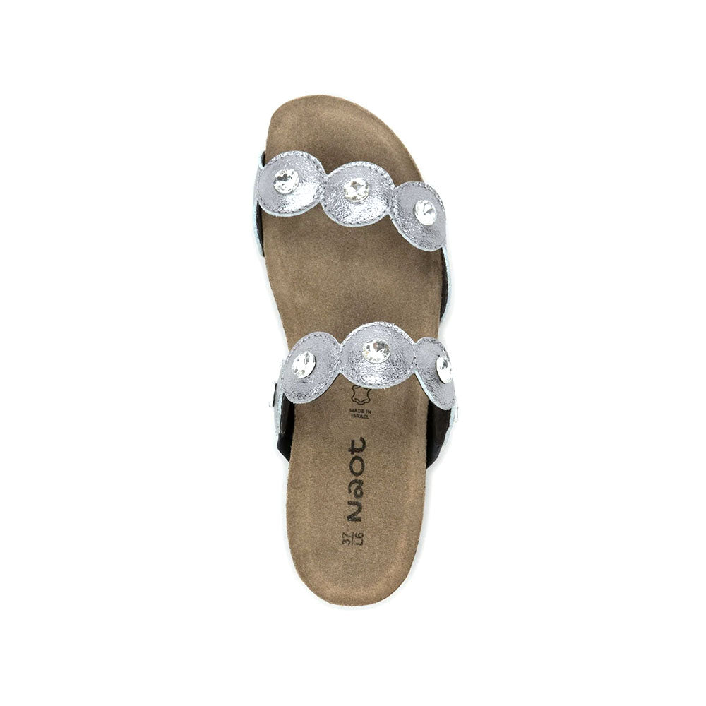 Hailey Slide Sandals for Women - Comfortable Summer Beach Slides with Soft Cushioning - Perfect for Pool, Vacation, and Casual Outings