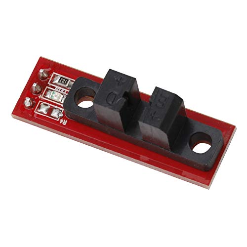High-Quality 6Pcs RAMPS 1.4 Optical Endstop Limit Switch Kit for 3D Printers - Precision Light Control for Smooth Printing | Perfect for DIY 3D Printing Projects & Repairs