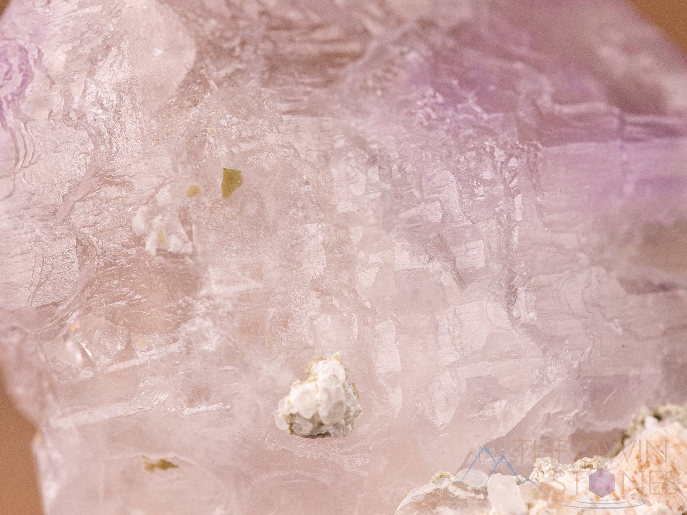 Natural Amethyst Raw Crystal Stone - February Birthstone, Unique Spiritual Gift, Boho Home Decor, Healing Crystal for Meditation & Energy Cleansing | Perfect for Jewelry Making, Feng Shui, and Yoga Spaces