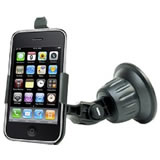 Digidock CR 3100 Universal Car Phone Holder Mount for iPhone 3G/3GS - Secure Dashboard & Windshield Cradle for Hands-Free Driving, GPS Navigation & Safe Commuting