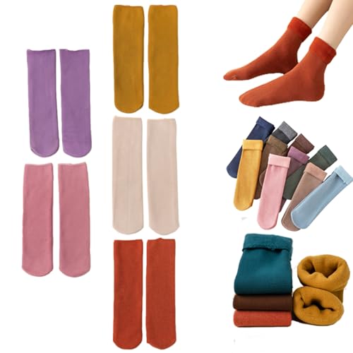 5 Pairs Mix 2