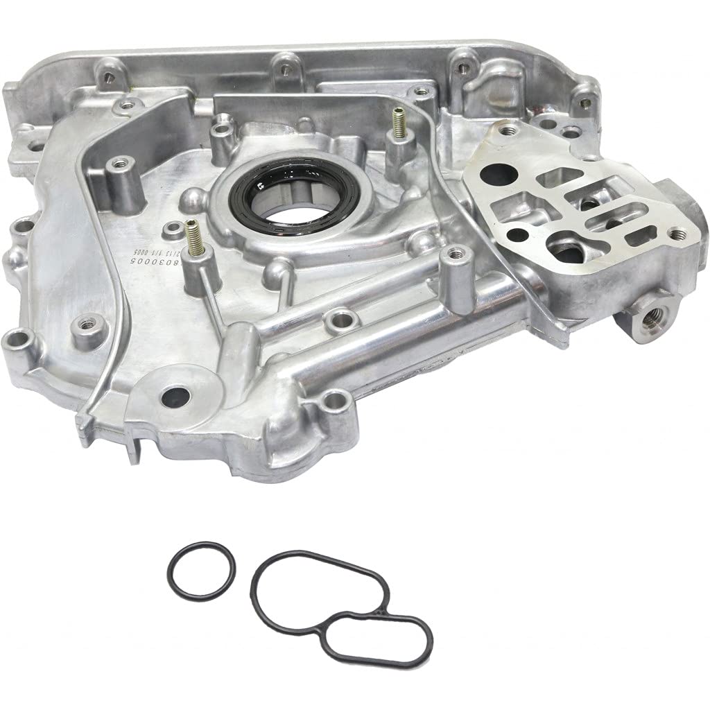 Honda Accord Oil Pump 2008-2012 | Compatible with 3.5L V6 Engine | OEM 15100R70A02 Replacement | OP268 | Perfect for Engine Maintenance & Performance Upgrade