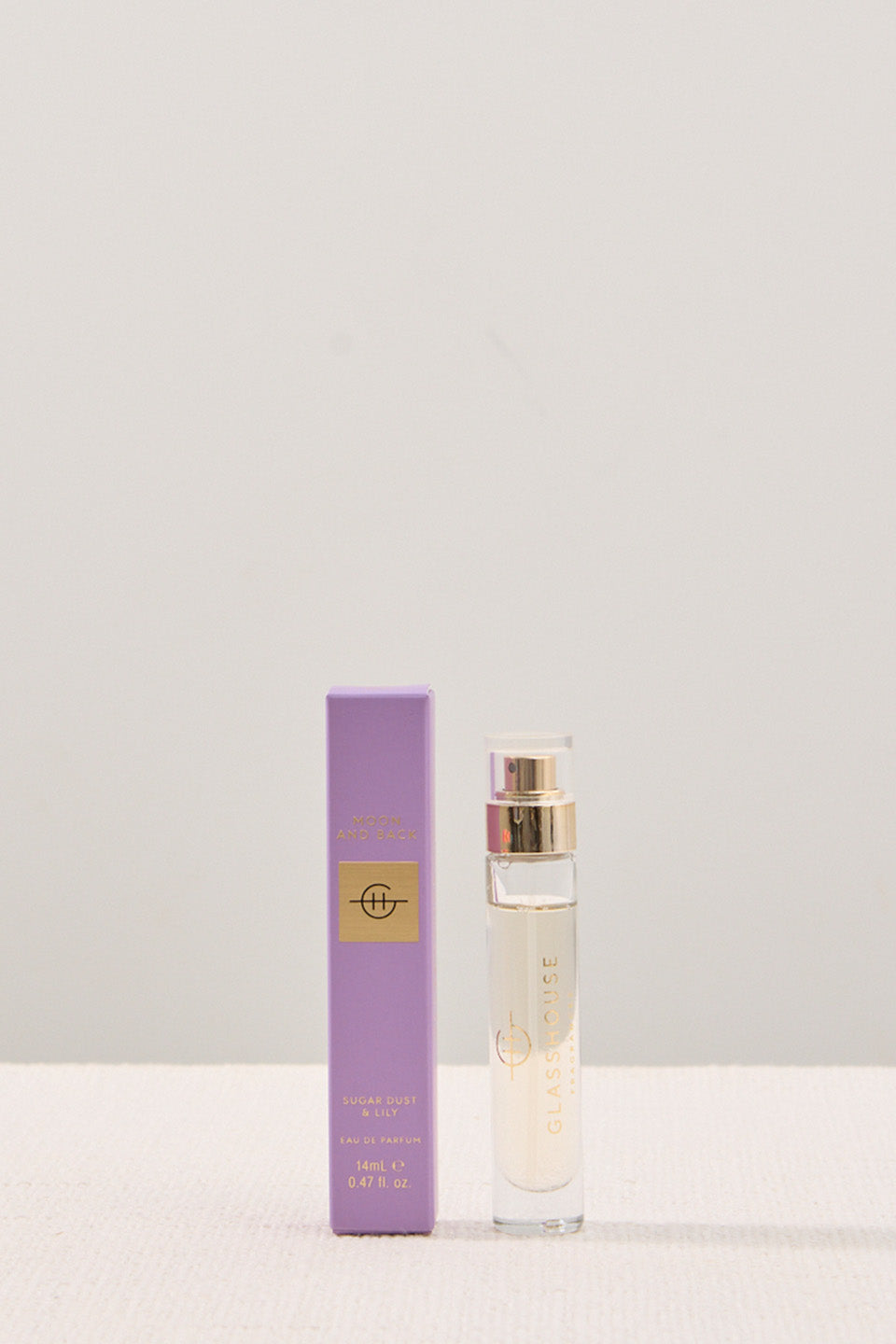 Moon And Back 14ml EDP Perfume for Women - Long Lasting Floral Fragrance | Perfect for Date Night, Office & Special Occasions