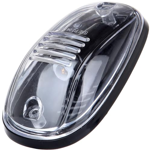 Clear Len T10-5-5050-SMD Blue LED Bulbs