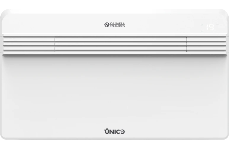 Olimpia Splendid 3.4kW Unico Pro Reverse Cycle Air Conditioner - Energy Efficient Cooling & Heating System for Home and Office | Perfect for Year-Round Comfort in Bedrooms, Living Rooms & Small Spaces
