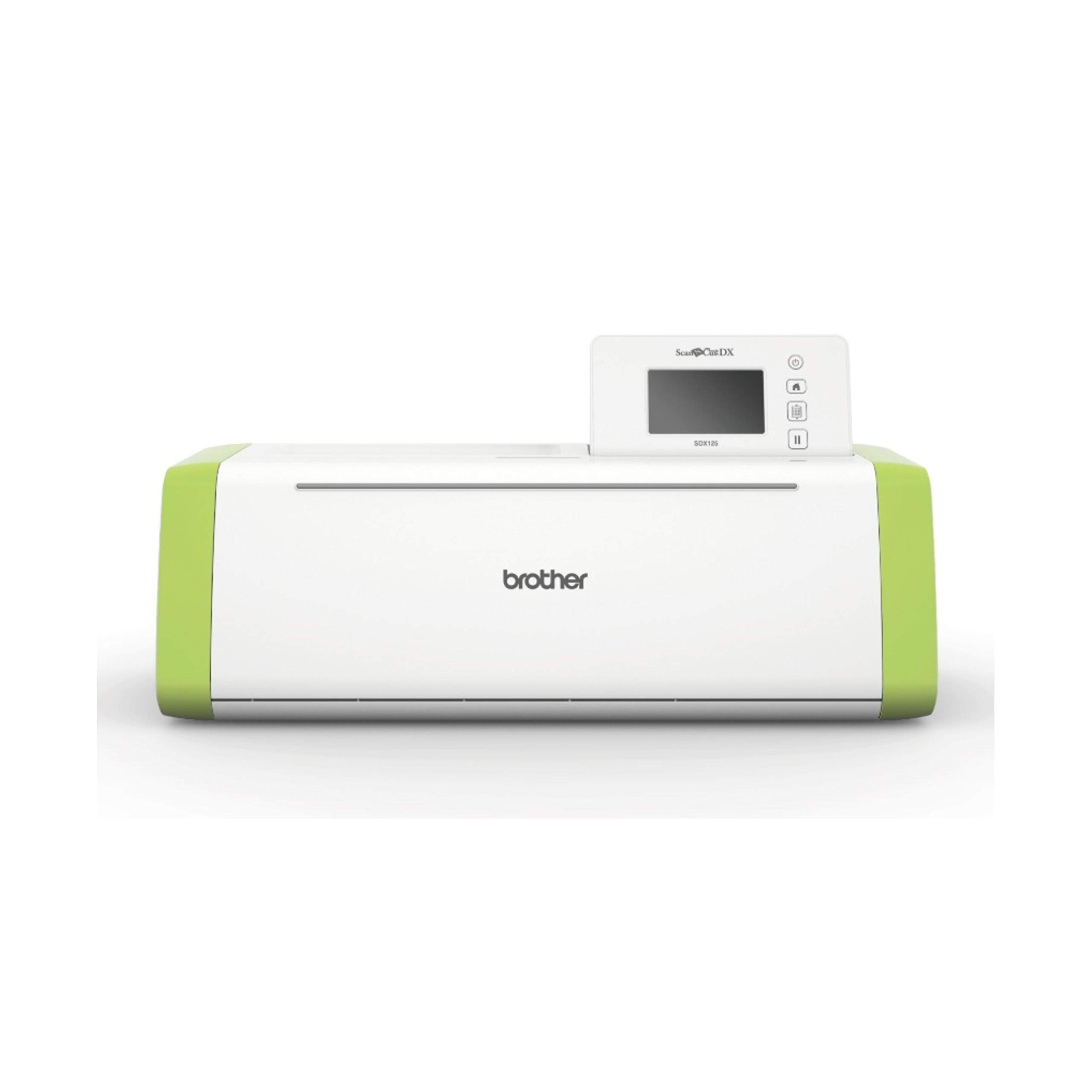 Brother ScanNCut SDX85 Electronic DIY Cutting Machine with Standard Cut Blade - Perfect for Cardstock, Vinyl, Fabric & Paper Crafts - Ideal for Home DIY Projects, Scrapbooking & Gift Making