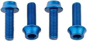 Aluminum Blue