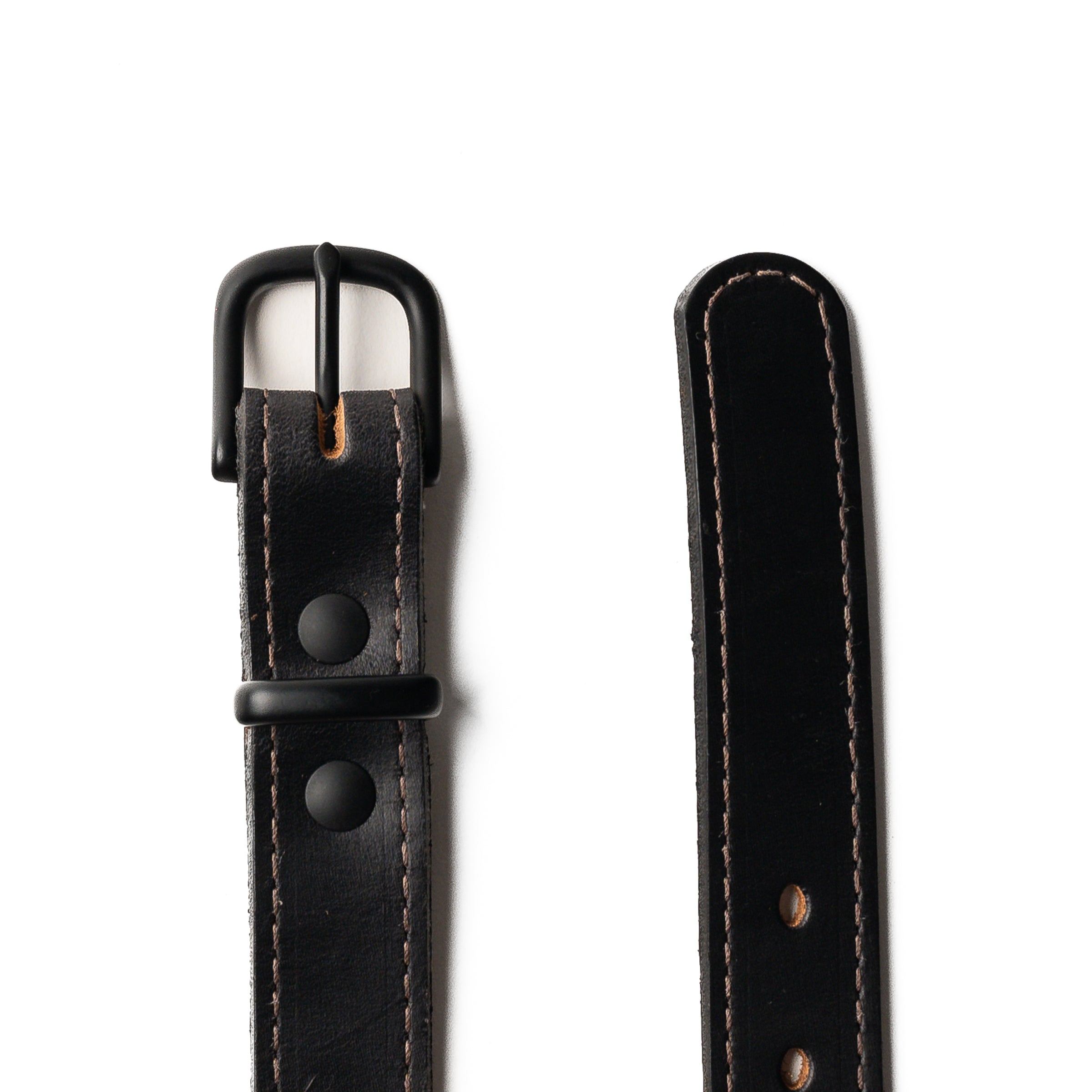 Premium Leather Vanguard Belt for Men | Genuine Leather Dress & Casual Belt | Perfect for Office, Wedding & Everyday Wear