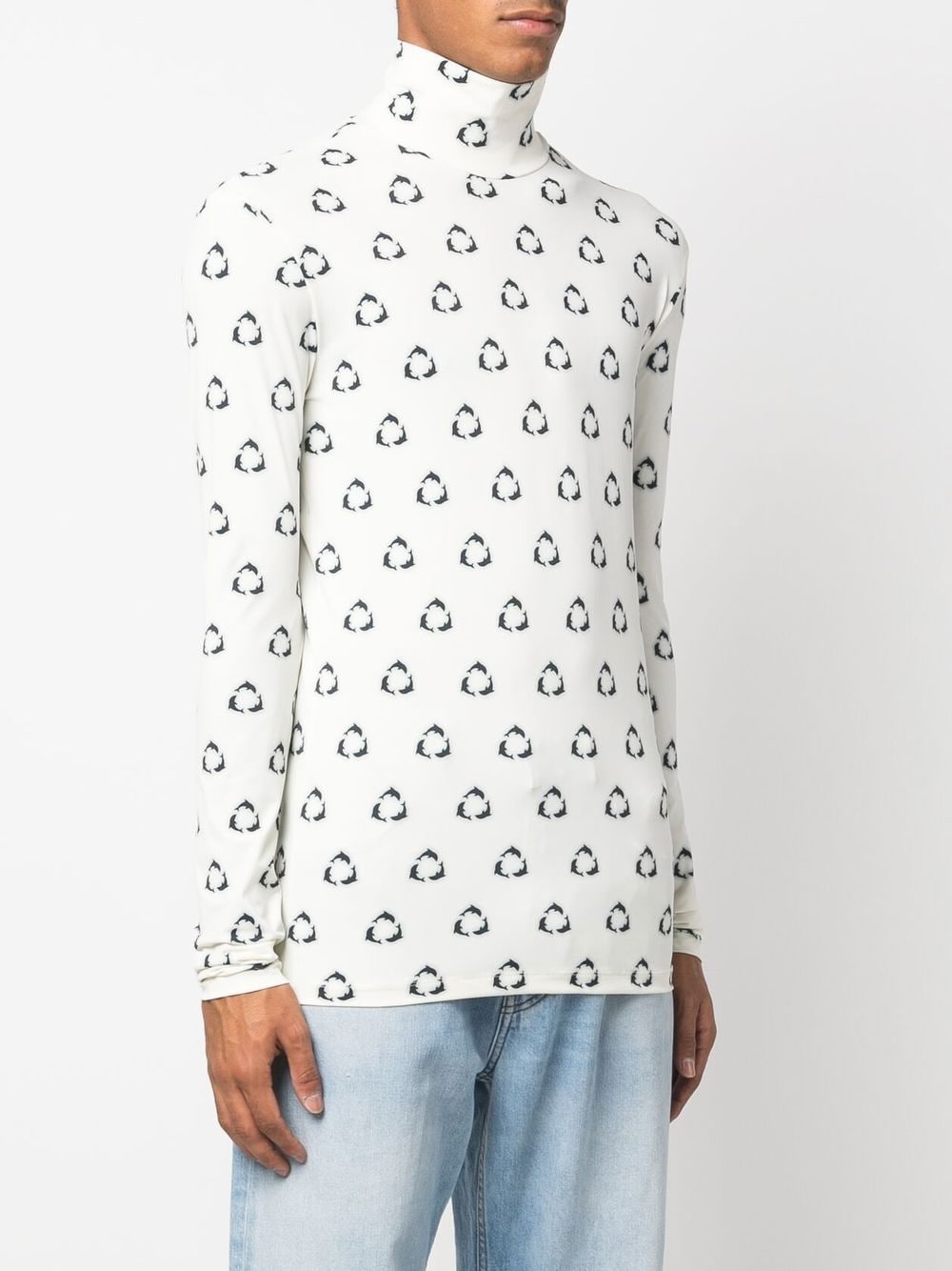 Botter White Sweaters for Men & Women | Soft & Comfortable Knit Pullovers | Perfect for Casual Wear, Office & Winter Outfits