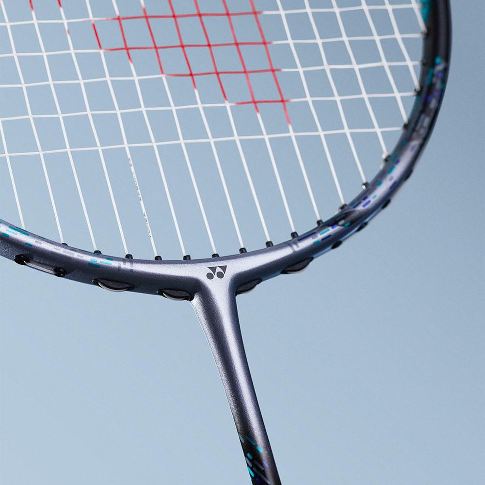Yonex Astrox 88 S Game Badminton Racket (Silver/Black) - Pre-Strung & Ready to Play | Professional Tournament Grade for Smash Power & Control | Perfect for Competitive Matches & Training Sessions