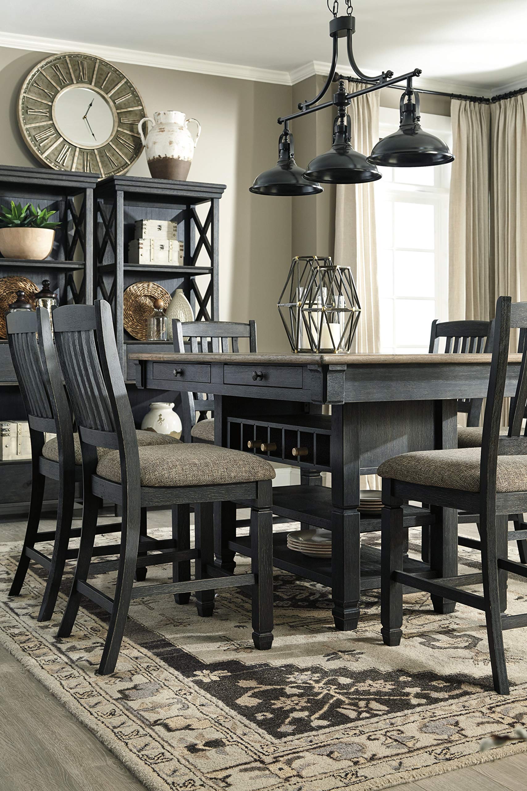 Signature Design by Ashley Tyler Creek Farmhouse 36