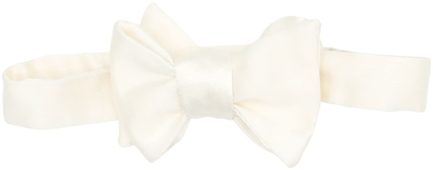 Carrot and Gibbs Men's Classic Velcro Bow Tie - Adjustable & Stylish for Weddings, Prom, and Formal Events
