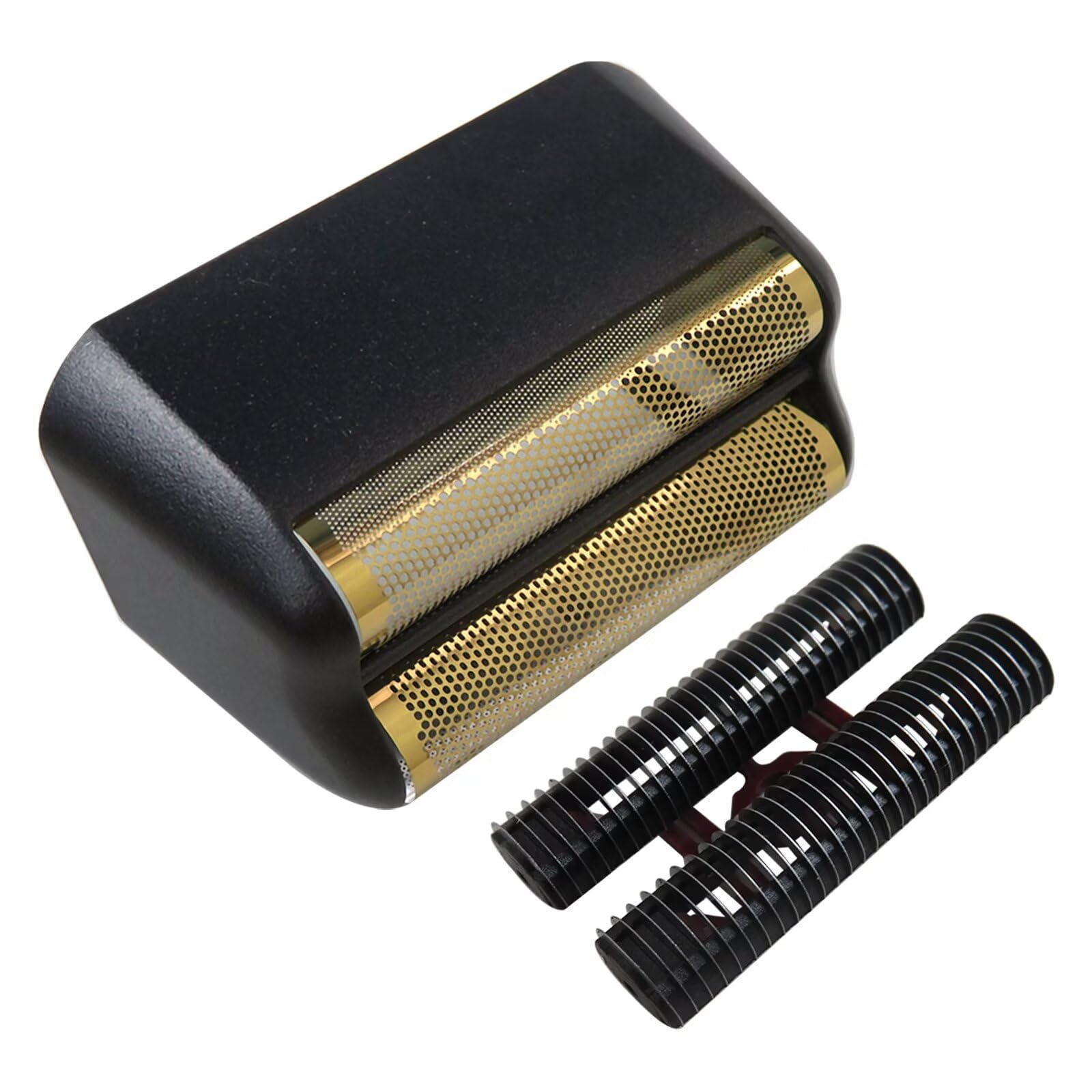 Wahl 5-Star Finale Shaver Replacement Foil & Cutter Bar Assembly - Super Close Gold Version for Smooth Shaving at Home or Salon | Compatible with Wahl Clippers & Trimmers