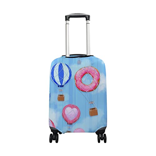 Kawaii Childish Balloon Donuts