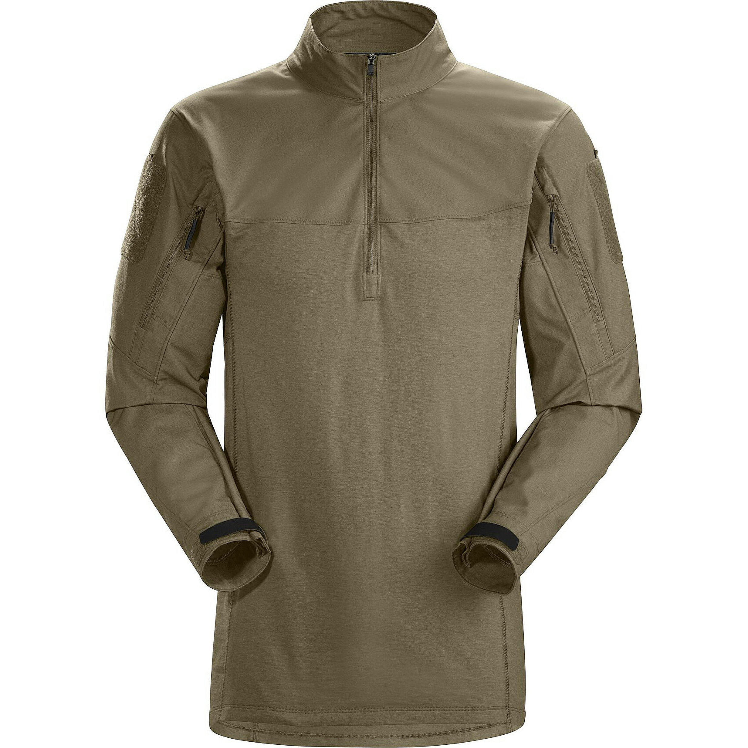 Arc'teryx LEAF Assault Shirt AR Gen 2 Men's Tactical Combat Uniform - Lightweight & Durable Military Shirt for Outdoor Adventures, Hiking & Tactical Training (Like New Condition)