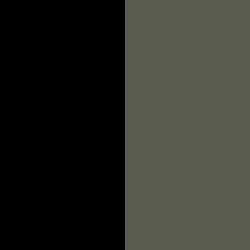 Black/Olive