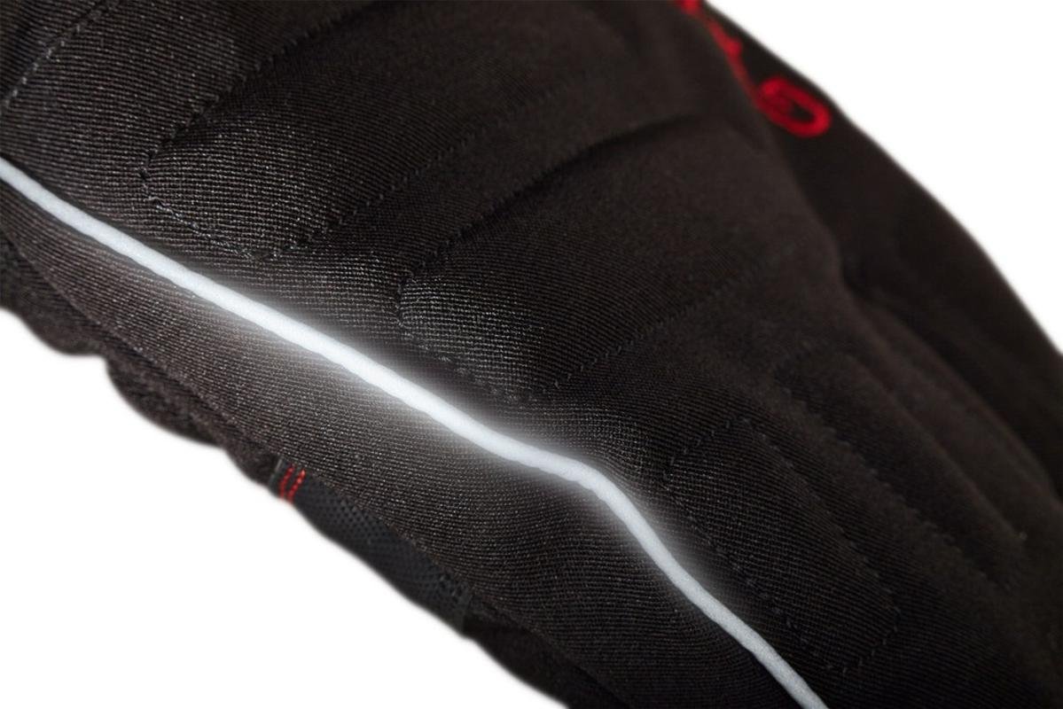 Gerbing Gyde S4 Heated Gloves for Men & Women - Small Size, Black - Battery Powered Winter Gloves for Motorcycling, Skiing & Outdoor Activities in Cold Weather