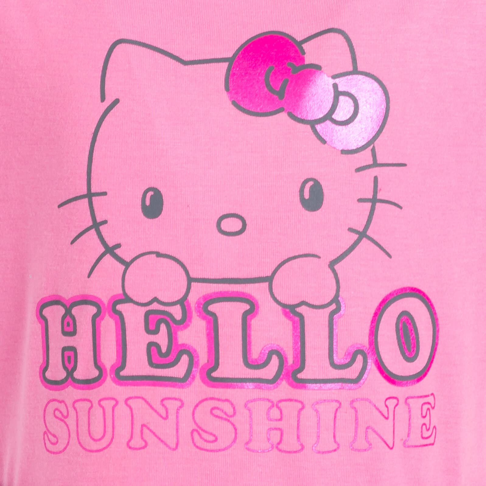 Hello Kitty Girls Dress for Toddler to Big Kid - Cute & Comfortable Outfit for Playdates, Parties & Everyday Wear