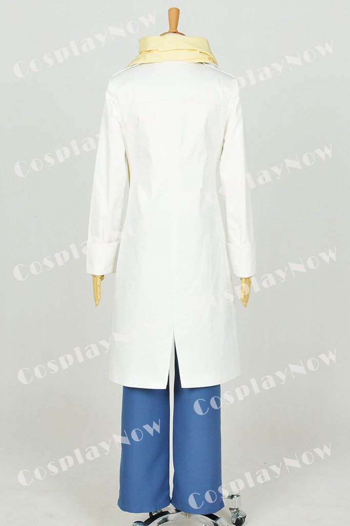 Dramatical Murder Clear Cosplay Costume - Anime Character Outfit for Halloween, Conventions & Themed Parties